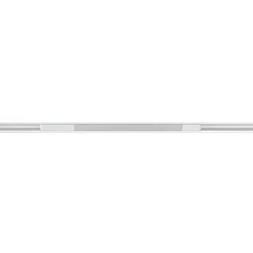 Трековый светильник LED Optima A7283PL-1WH Arte Lamp белый для шинопроводов серии Optima белый