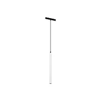 Трековый подвесной светильник Focus Led Exility 2700-6000K 5Вт 36° Dim Smart Zigbee TR226-4-5WTW-M-DSZ-W Maytoni белый для шинопроводов серии Magnetic track system Exility чёрный