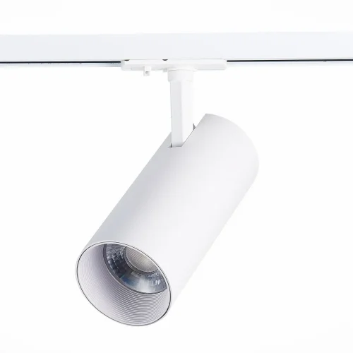 Трековый светильник LED однофазный Mono ST350.546.30.36 ST-Luce белый для шинопроводов серии Mono фото 2