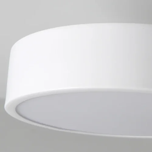 Светильник подвесной LED Joist 101699-26 ImperiumLoft белый 3 лампы, основание белое в стиле современный скандинавский  фото 8