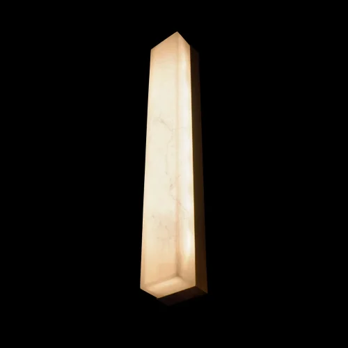 Бра LED Mondrian 10408W/600 LOFT IT белый на 1 лампу, основание бронзовое в стиле современный фото 2
