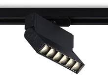 Трековый светильник однофазный LED Track System GL6813 Ambrella light чёрный для шинопроводов серии Track System