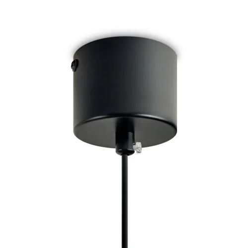 Светильник подвесной Versato FR5599PL-01SM Freya серый дымчатый на 1 лампу, основание чёрное в стиле современный фото 10 Светильник подвесной Versato FR5599PL-01SM Freya серый дымчатый на 1 лампу, основание чёрное в стиле современный фото 10