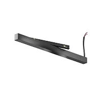 Источник напряжения встраиваемый универсальный Exility X 48В, 150Вт TRX239DR-150B Maytoni чёрный в стиле для светильников серии Magnetic track system Exility exility тонкая магнитная