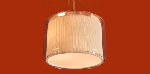 Светильник подвесной Riflesso FR2055PL-02CH Freya прозрачный на 2 лампы, основание хром в стиле классический фото 8 Светильник подвесной Riflesso FR2055PL-02CH Freya прозрачный на 2 лампы, основание хром в стиле классический фото 8