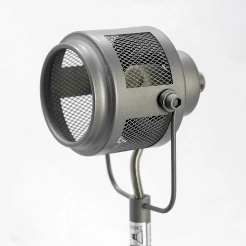 Спот с 2 лампами лофт Haines GRLSP-8046 Lussole серый GU10 в стиле лофт  фото 3