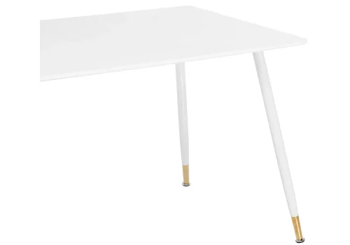 Обеденная группа Куиб white / wood 533231 Woodville на 1 , основание в стиле современный фото 6