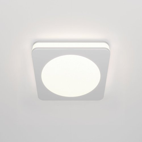 Светильник точечный LED Phanton DL303-L7W4K Maytoni белый 1 лампа, основание белое в стиле современный  фото 4