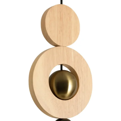 Светильник подвесной Irisa FR5593PL-01B1 Freya белый на 1 лампу, основание чёрное в стиле современный фото 6 Светильник подвесной Irisa FR5593PL-01B1 Freya белый на 1 лампу, основание чёрное в стиле современный фото 6