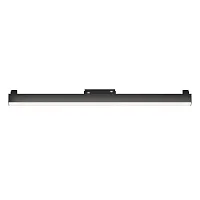 Трековый светильник LED Magnetic track system Gravity TR074-2-20W3K-B Maytoni чёрный для шинопроводов серии Magnetic track system Gravity чёрный