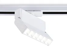 Трековый светильник однофазный LED Track System GL6812 Ambrella light белый для шинопроводов серии Track System