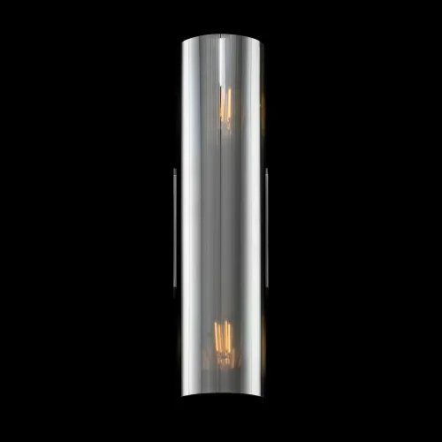 Бра Gioia P011WL-02CH Maytoni хром серый на 2 лампы, основание хром в стиле современный 