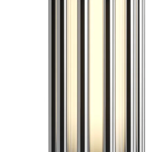 Бра LED Sonata MOD410WL-L12CH3K Maytoni хром на 1 лампа, основание хром в стиле хай-тек современный  фото 4