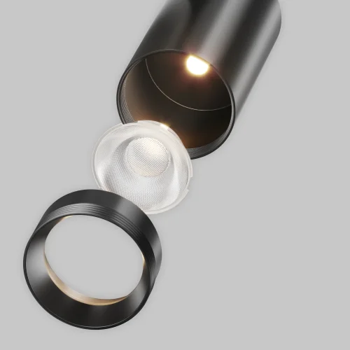 Трековый светильник Фокус / Focus Led Exility X (Эксилити Х) 3000K 18Вт 36° TR243-18W3K-B Maytoni чёрный для шинопроводов серии Трековая система EXILITY X (Эксилити Х) чёрный фото 13 Трековый светильник Фокус / Focus Led Exility X (Эксилити Х) 3000K 18Вт 36° TR243-18W3K-B Maytoni чёрный для шинопроводов серии Трековая система EXILITY X (Эксилити Х) чёрный фото 13