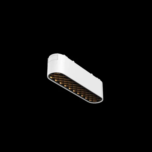 Трековый светильник LED Magnetic track system Radity TR084-1-6W3K-W Maytoni белый для шинопроводов серии Magnetic track system Radity белый фото 10