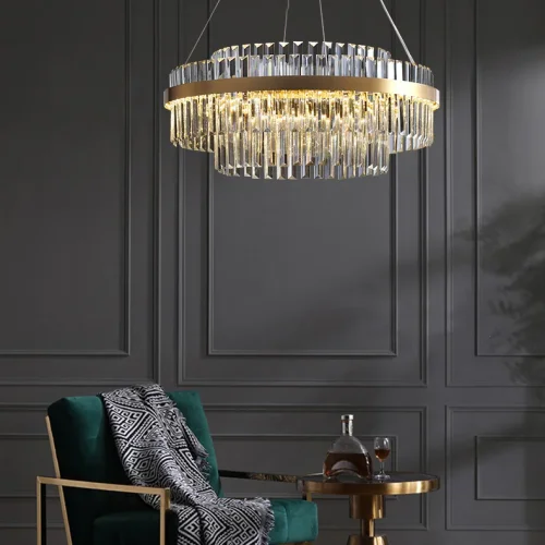 Люстра подвесная VOYAGE D80 220062-23 ImperiumLoft прозрачная на 1 лампу, основание латунь в стиле современный минимализм фото 6 Люстра подвесная VOYAGE D80 220062-23 ImperiumLoft прозрачная на 1 лампу, основание латунь в стиле современный минимализм фото 6