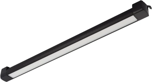 Трековый светильник LED однофазный ST368.436.20.2 ST-Luce чёрный для шинопроводов серии ST368 чёрный фото 5