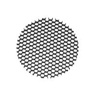 Светофильтр ⌀33мм Focus LED HoneyComb-D31 Maytoni для шинопроводов серии Focus LED чёрный