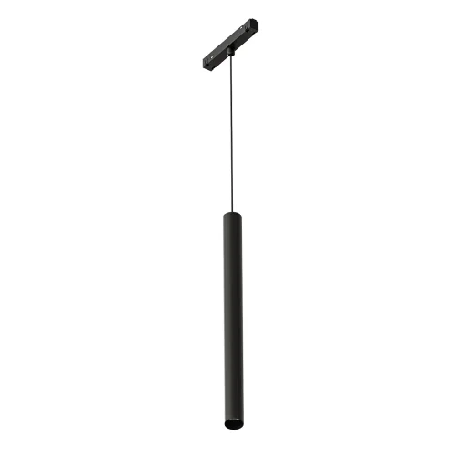 Трековый светильник LED Linea A4770SP-1BK Arte Lamp чёрный для шинопроводов серии Linea чёрный