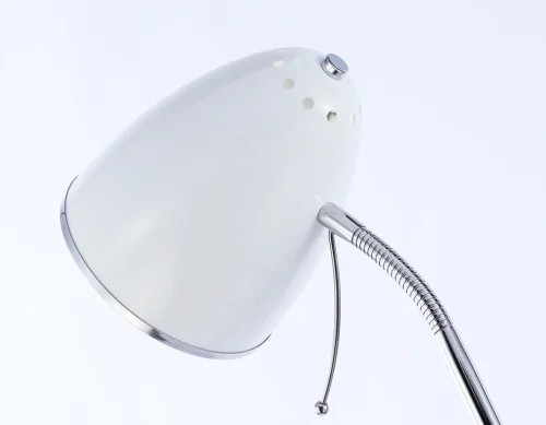 Торшер TR97680 Ambrella light для чтения белый 1 лампа, основание белое в стиле современный
 фото 6