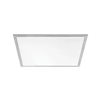 Светильник офисный потолочный LED ультратонкий Salobrena 2 98038 Eglo размеры *595*595 мм, нейтральный белый 4000К, 4200 лм, мощность 34 вт, на 14 кв.м