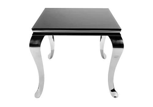 Обеденная группа Элевис black 599478 Woodville на 1 , основание в стиле современный скандинавский фото 5