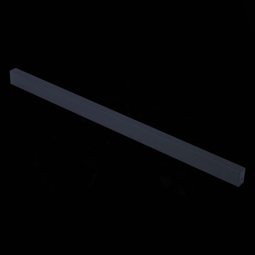 Шинопровод накладной 1м Skyline 220 ST015.419.00H ST-Luce чёрный в стиле для светильников серии Skyline 220 умное освещение st-luce шинопровод накладной