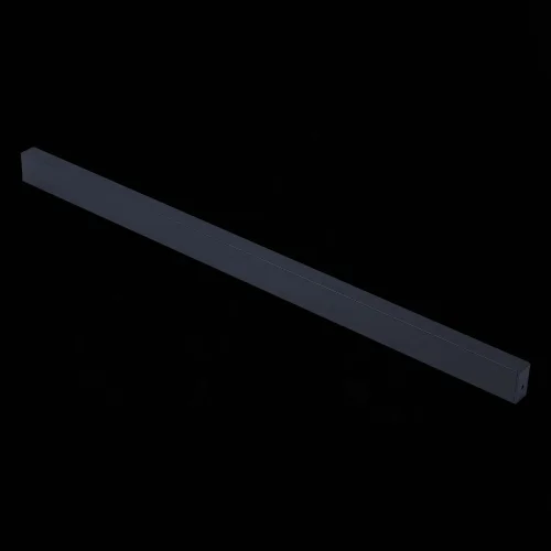 Шинопровод накладной 1м Skyline 220 ST015.419.00H ST-Luce чёрный в стиле для светильников серии Skyline 220 умное освещение st-luce шинопровод накладной