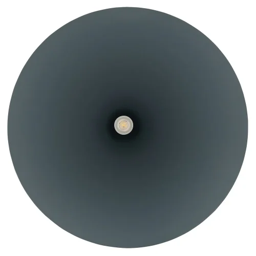 Светильник подвесной Zenith L 11484-NW Nowodvorski синий на 1 лампу, основание синее в стиле современный фото 5