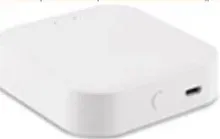 WI-FI конвертер для трековой системы Skyline 220 ST015.500.97 ST-Luce белый в стиле хай-тек для светильников серии Skyline 220 умное освещение st-luce