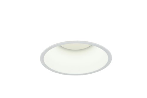Светильник точечный LED Stella DL039-L15W4K Maytoni белый 1 лампа, основание белое в стиле минимализм хай-тек  фото 2