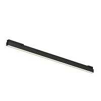Трековый светильник LED уличный Exility IP O-TR02-1-S-30WB3K Maytoni чёрный для шинопроводов серии Exility IP чёрный