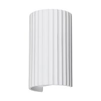 Бра Yeso 371016 Novotech белый на 2 лампы, основание белое в стиле классический арт-деко минимализм скандинавский современный 