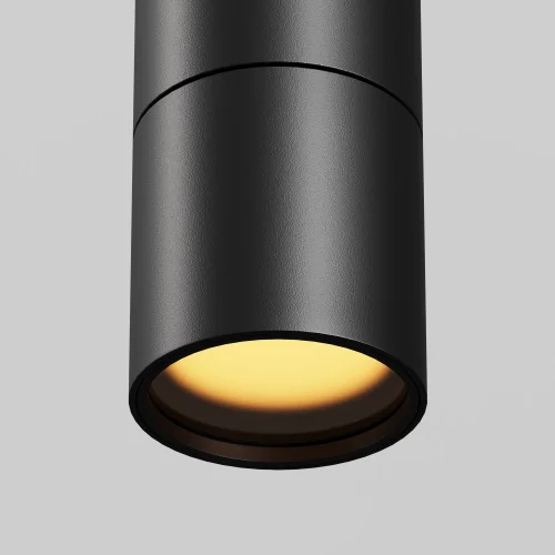 Трековый светильник LED уличный Elasity IP O-TR01-1-P-8WB3K Maytoni чёрный для шинопроводов серии Elasity IP чёрный фото 2