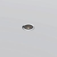 Встраиваемый светильник ЛЕД уличный Клапан / Vent O516DL-L3S3K Maytoni уличный IP65 серебро на 1 лампу, плафон серебро в стиле современный ЛЕД Встраиваемый светильник ЛЕД уличный Клапан / Vent O516DL-L3S3K Maytoni уличный IP65 серебро на 1 лампу, плафон серебро в стиле современный ЛЕД