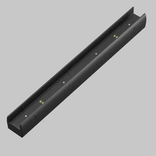 Трековый светильник LED Magnetic track system Elasity TR161-1-16W3K-B Maytoni чёрный для шинопроводов серии Magnetic track system Elasity чёрный фото 7