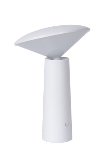 Ландшафтный светильник LED Jive 02807/04/31 Lucide уличный IP44 белый 1 лампа, плафон белый в стиле современный LED фото 2