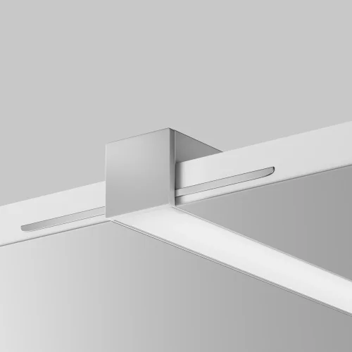 Комплект заглушек (для профиля 53×13) 10 шт., ALM-5313-EC 642067 Maytoni цвет LED K, световой поток Lm фото 6