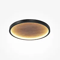 Светильник потолочный LED Orign MOD311CL-L40B3K Maytoni чёрный на 1 лампу, основание чёрное в стиле современный хай-тек 