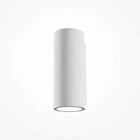 Бра LED Parma C191-WL-02-W Maytoni белый на 1 лампу, основание белое в стиле современный Бра LED Parma C191-WL-02-W Maytoni белый на 1 лампу, основание белое в стиле современный