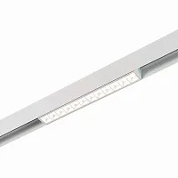 Трековый светильник магнитный LED Seide ST361.546.12 ST-Luce белый для шинопроводов серии Skyline 48