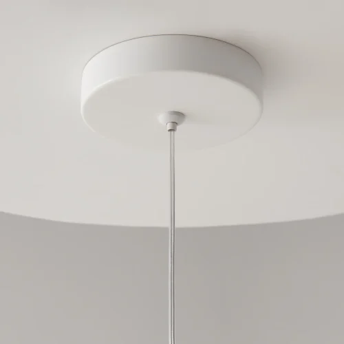 Светильник подвесной Pro Focus MOD161PL-01W1 Maytoni белый на 1 лампу, основание белое в стиле современный трубочки фото 14 Светильник подвесной Pro Focus MOD161PL-01W1 Maytoni белый на 1 лампу, основание белое в стиле современный трубочки фото 14