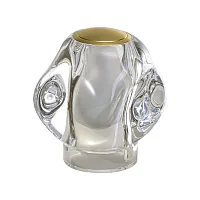 Настольная лампа LED Jemstone 5085/2TL Odeon Light на 1 лампу, основание металл в стиле современный 