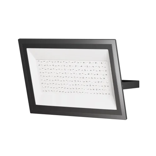 Прожектор LED Flood FL001-L150B6K Maytoni уличный IP чёрный 1 лампа, плафон прозрачный в стиле хай-тек современный LED фото 5