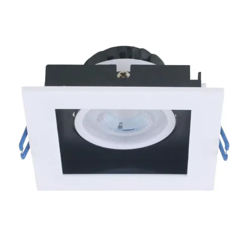 Светильник точечный LED Grado A2705PL-1WH Arte Lamp белый на 1 лампу, основание белое в стиле современный 