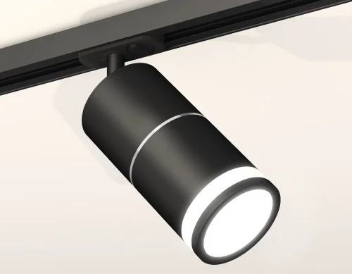 Трековый светильник Track System XT7402012 Ambrella light чёрный для шинопроводов серии Track System чёрный фото 3