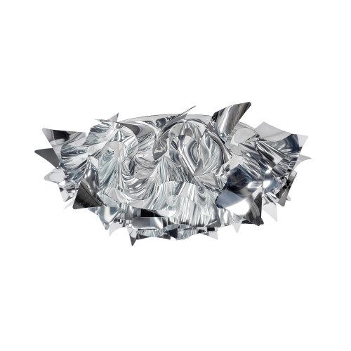 Светильник потолочный Слизия / Clizia 10593/530C Silver LOFT IT серебряный на 3 лампы, основание в стиле фото 3 Светильник потолочный Слизия / Clizia 10593/530C Silver LOFT IT серебряный на 3 лампы, основание в стиле фото 3