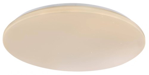 Светильник потолочный LED с пультом Payn 41338-60 Globo белый 1 лампа, основание белое в стиле современный с пультом