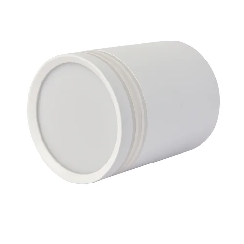 Светильник накладной Darar 3065-1C Favourite белый 1 лампа, основание белое в стиле современный круглый фото 5