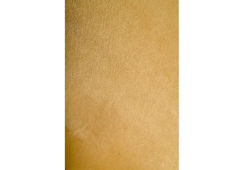 Стул на металлокаркасе Lilu 1 yellow / gold 15371 Woodville, жёлтый/велюр, ножки/металл/золотой, размеры - ****430*530 фото 6